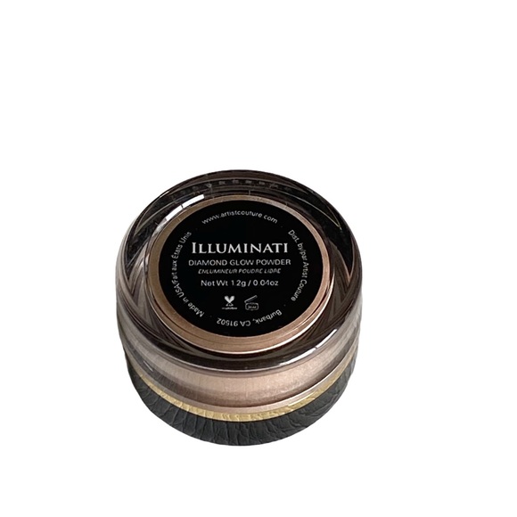 new Artist Couture ❤︎ Diamond Glow Powder ❤︎ Illuminati ❤︎ Shimmery Pearl ❤︎ - Picture 13 of 16